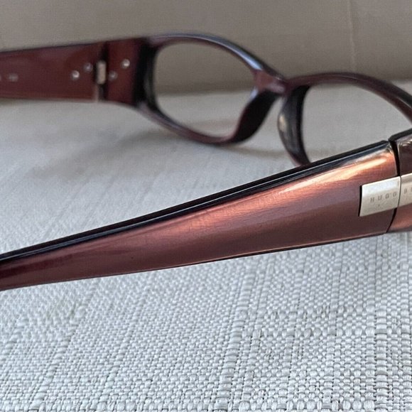 Hugo Boss Women Eyeglasses Frame BOSS0046/S PSN 130 51[]16 Made in Italy main image 8